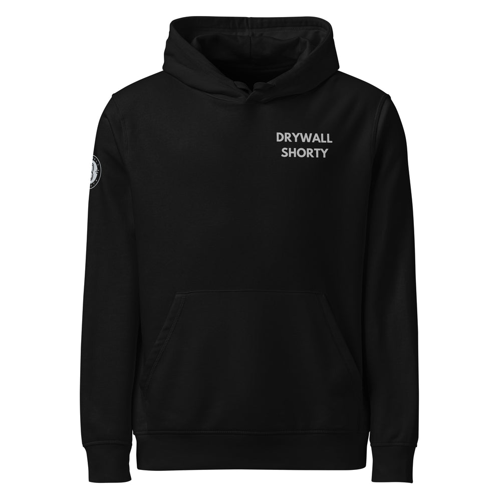 It's On The Wall Hoodie