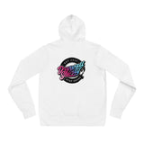 Colorful logo hoodie