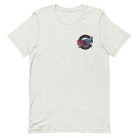 Embroidery Unisex t-shirt