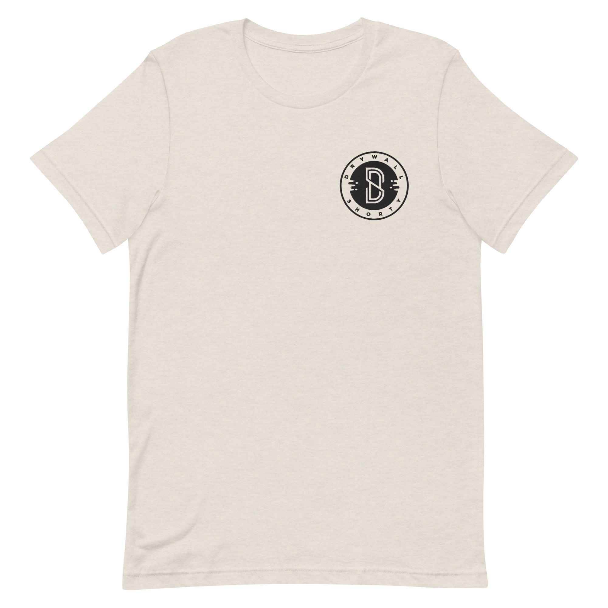 【paragraph】★21SS★ Heritage Embroidery Logo T-shirt HERITAGE CIRCLE LOGO T SHIRT-WHITE - paragraph